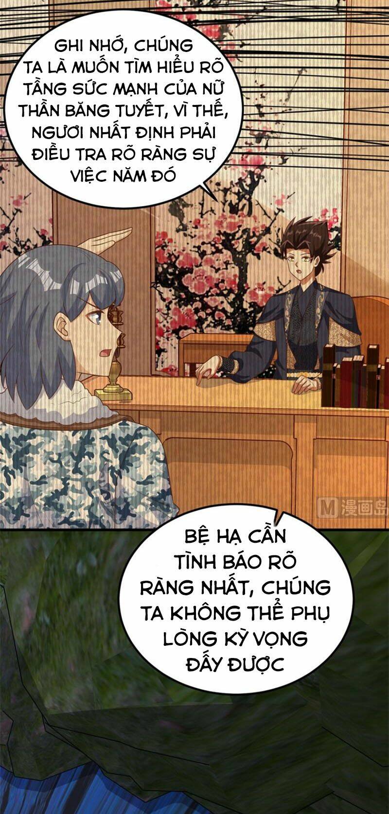 Từ Hôm Nay Bắt Đầu Làm Thành Chủ Chapter 386 - Trang 2