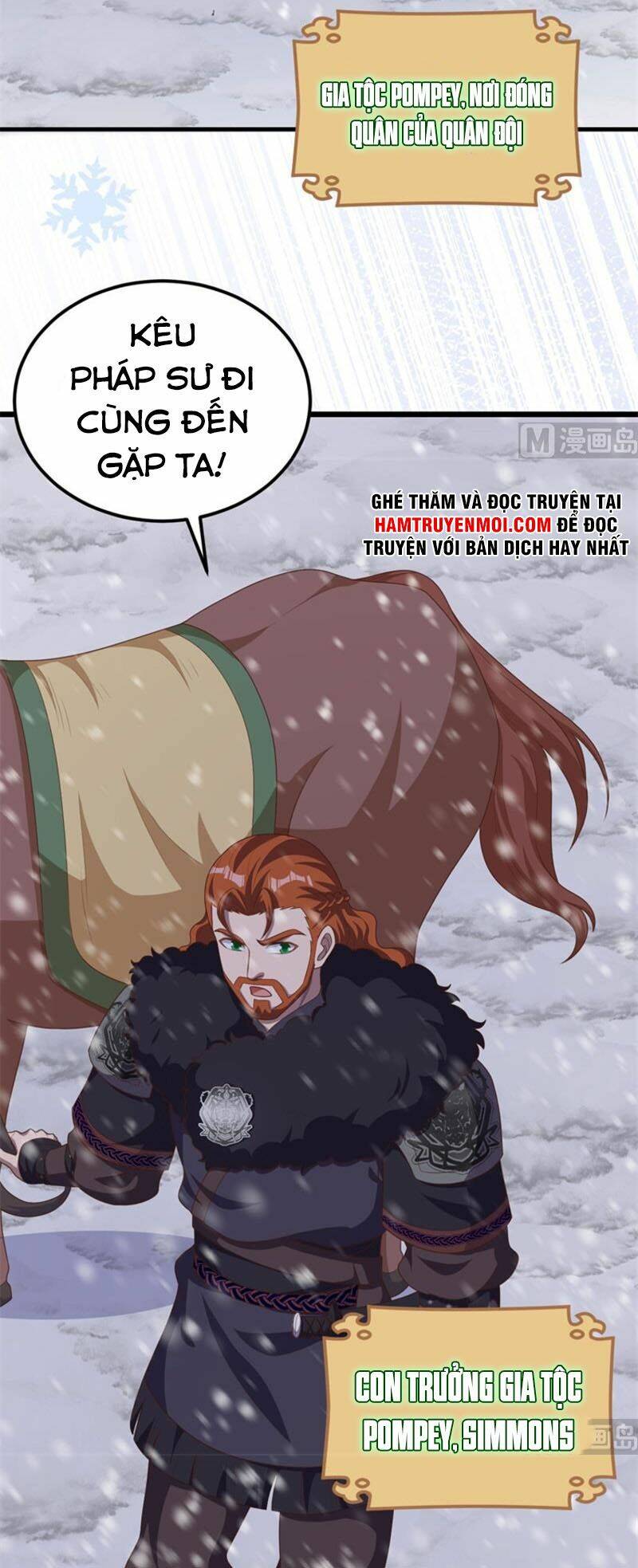 Từ Hôm Nay Bắt Đầu Làm Thành Chủ Chapter 386 - Trang 2