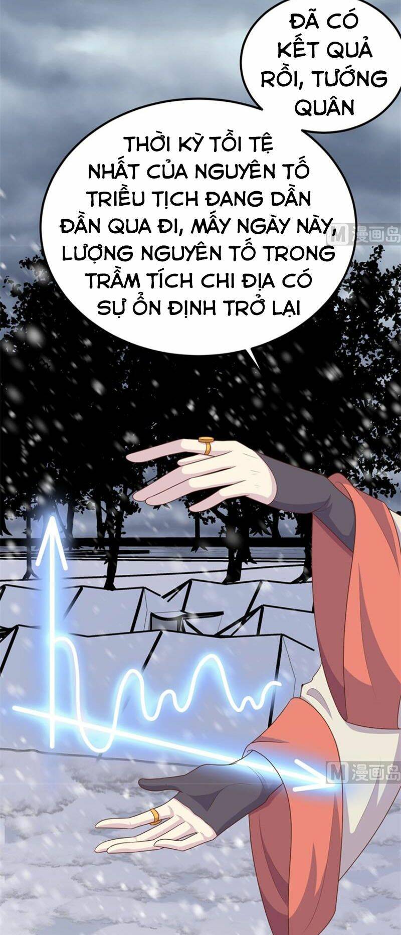 Từ Hôm Nay Bắt Đầu Làm Thành Chủ Chapter 386 - Trang 2