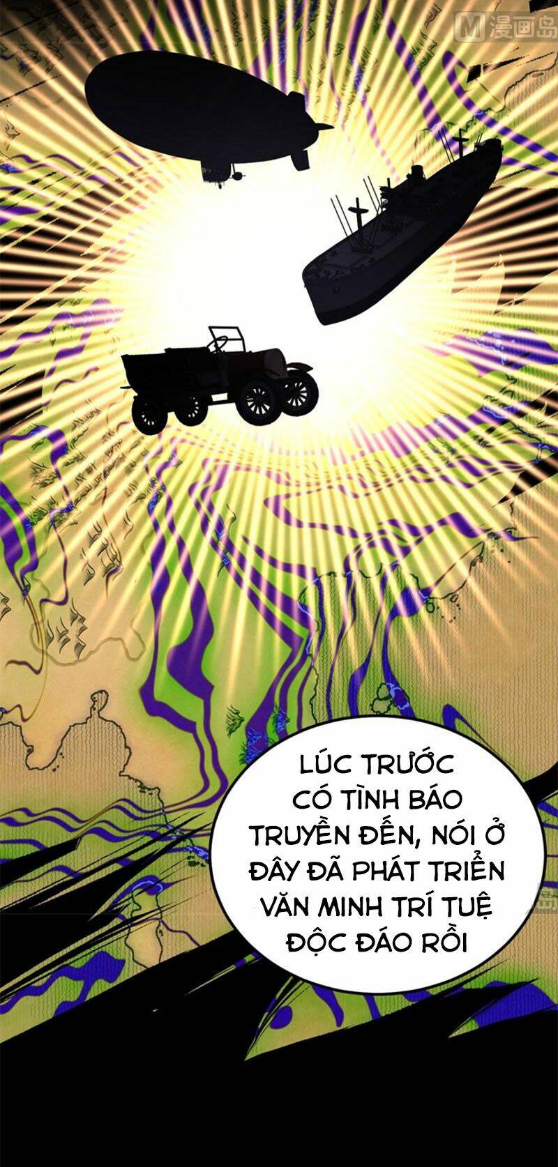 Từ Hôm Nay Bắt Đầu Làm Thành Chủ Chapter 386 - Trang 2