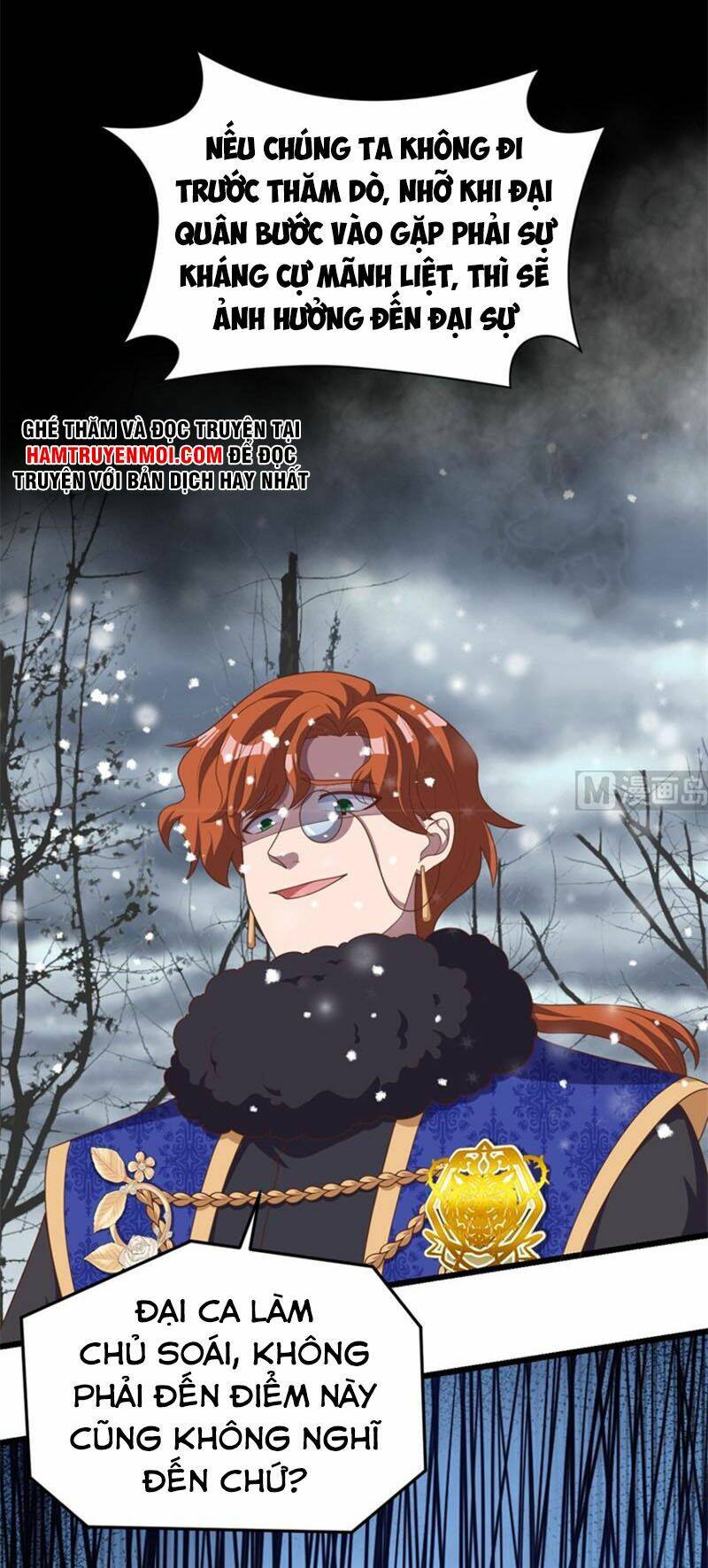 Từ Hôm Nay Bắt Đầu Làm Thành Chủ Chapter 386 - Trang 2