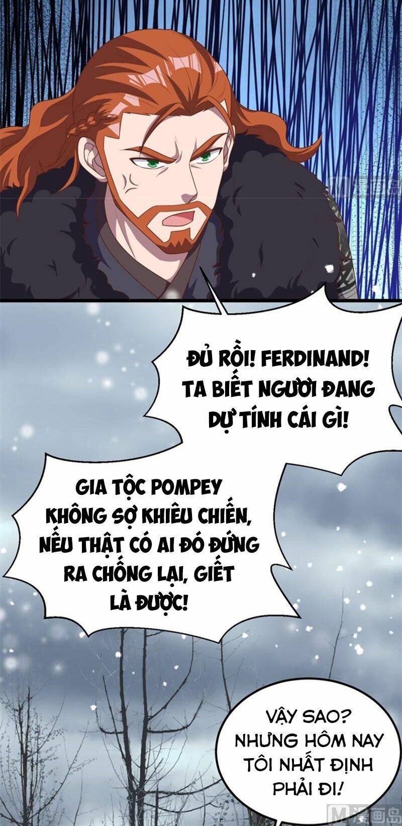 Từ Hôm Nay Bắt Đầu Làm Thành Chủ Chapter 386 - Trang 2