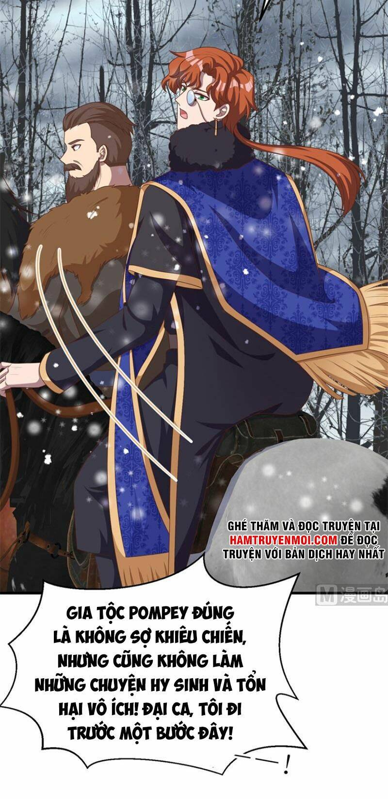 Từ Hôm Nay Bắt Đầu Làm Thành Chủ Chapter 386 - Trang 2