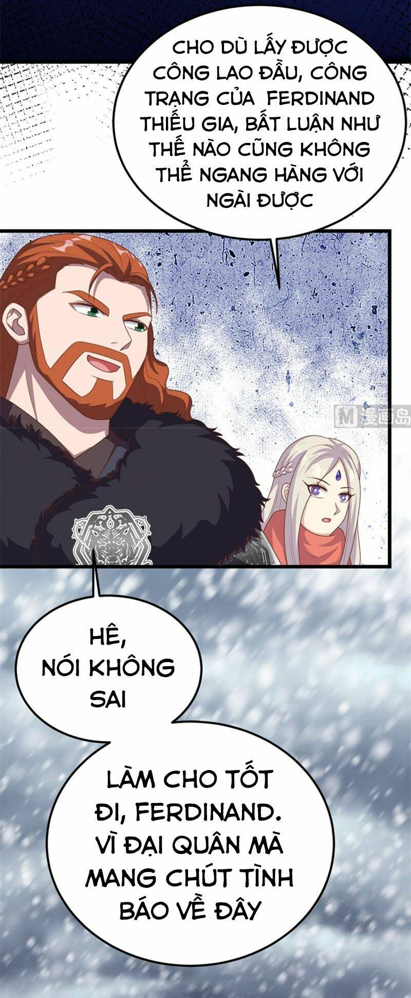 Từ Hôm Nay Bắt Đầu Làm Thành Chủ Chapter 386 - Trang 2