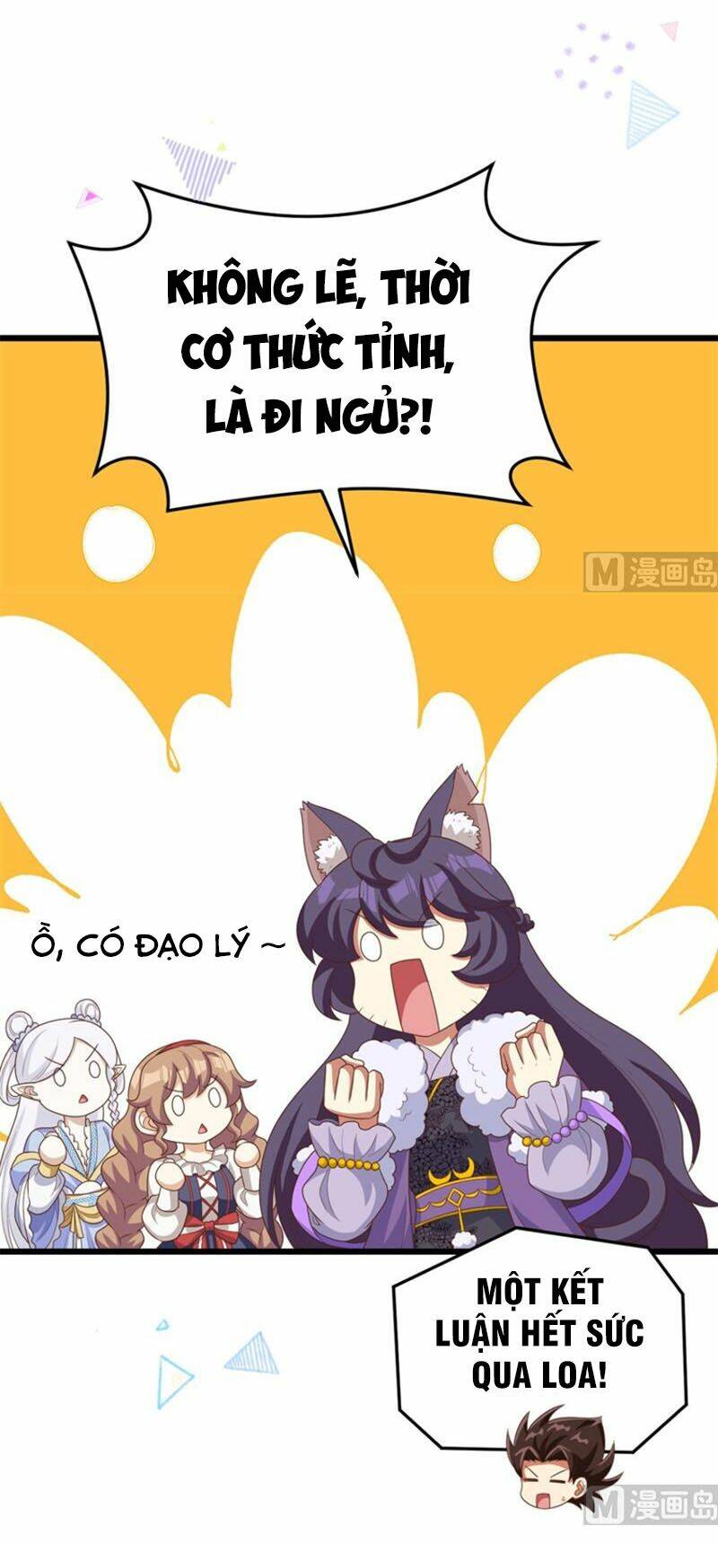 Từ Hôm Nay Bắt Đầu Làm Thành Chủ Chapter 386 - Trang 2