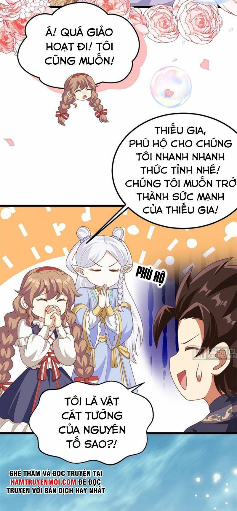 Từ Hôm Nay Bắt Đầu Làm Thành Chủ Chapter 386 - Trang 2