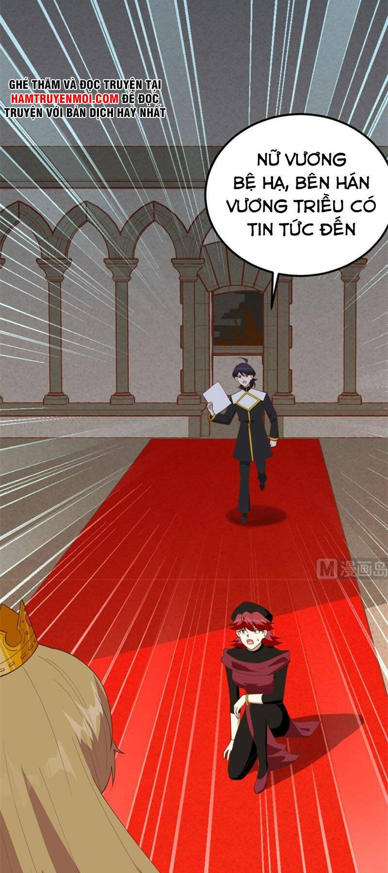 Từ Hôm Nay Bắt Đầu Làm Thành Chủ Chapter 388 - Trang 2