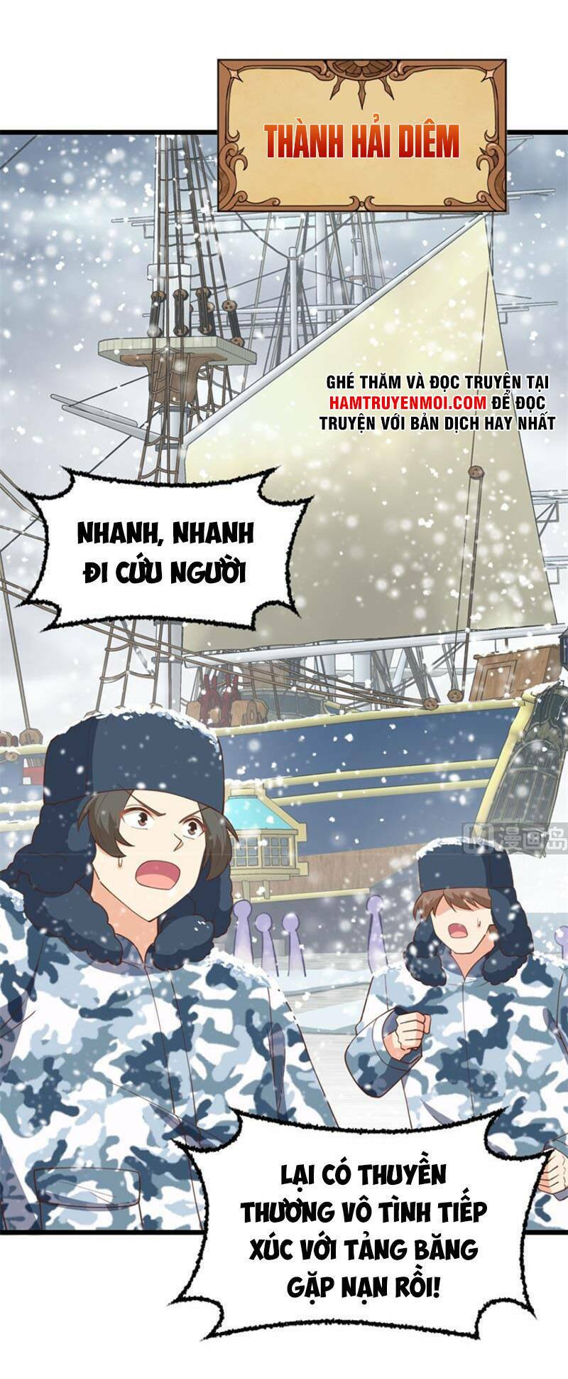 Từ Hôm Nay Bắt Đầu Làm Thành Chủ Chapter 388 - Trang 2