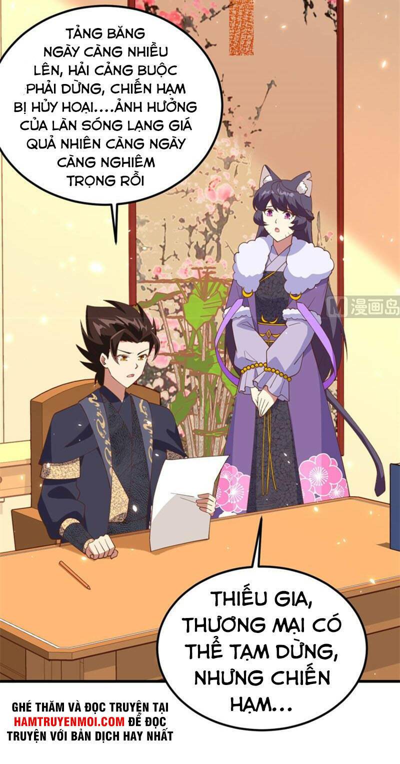 Từ Hôm Nay Bắt Đầu Làm Thành Chủ Chapter 388 - Trang 2