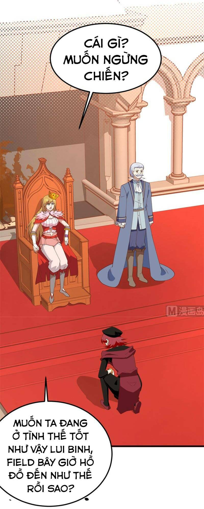 Từ Hôm Nay Bắt Đầu Làm Thành Chủ Chapter 388 - Trang 2