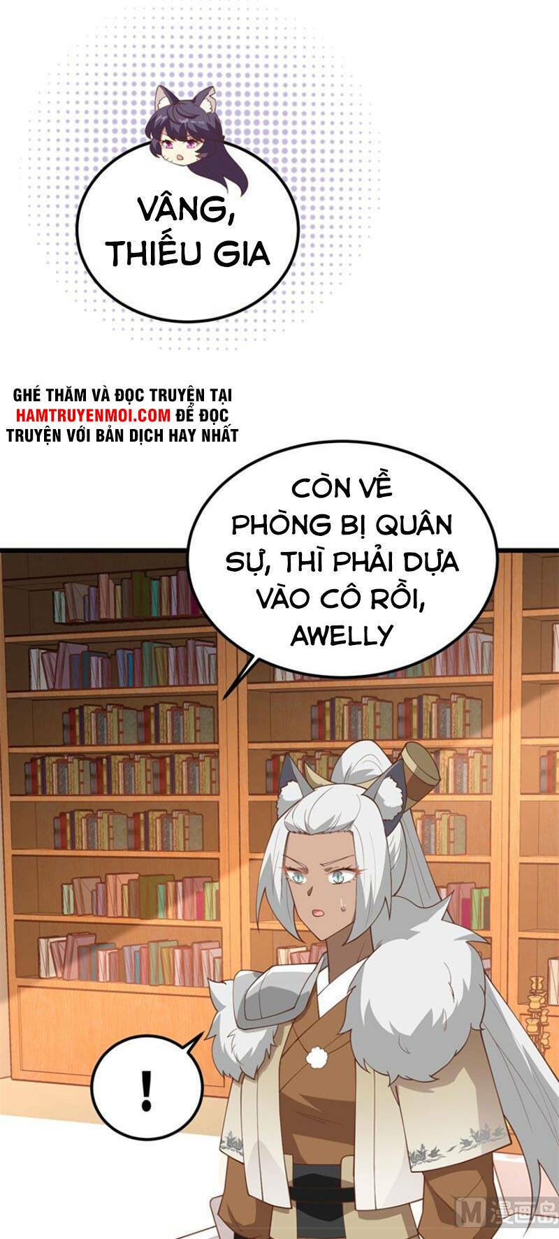 Từ Hôm Nay Bắt Đầu Làm Thành Chủ Chapter 388 - Trang 2