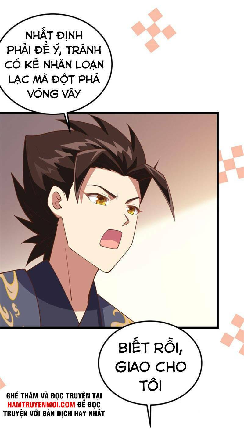 Từ Hôm Nay Bắt Đầu Làm Thành Chủ Chapter 388 - Trang 2