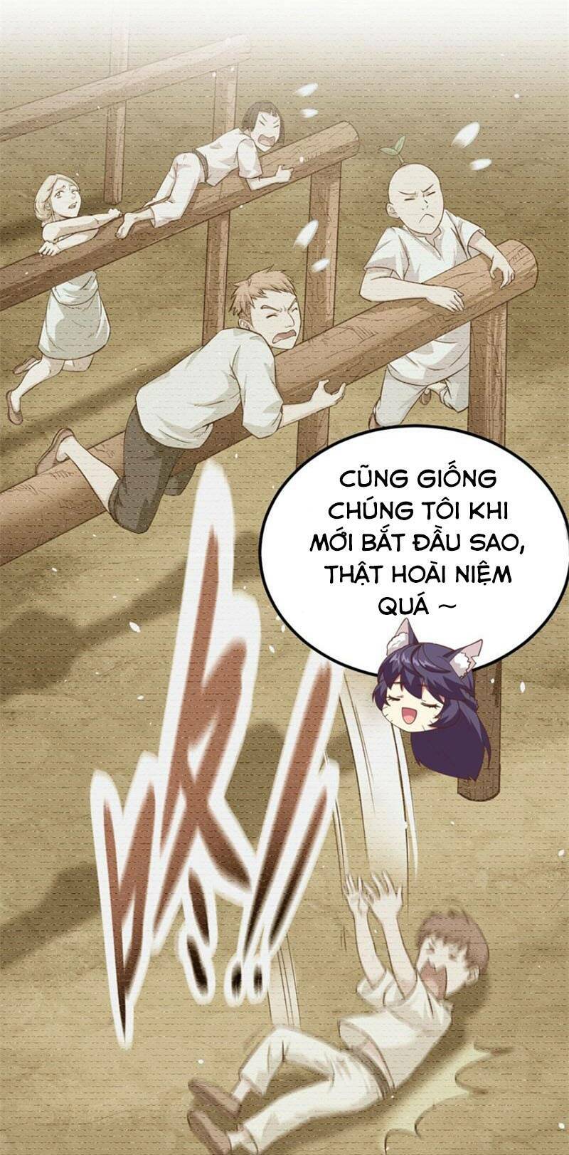 Từ Hôm Nay Bắt Đầu Làm Thành Chủ Chapter 388 - Trang 2