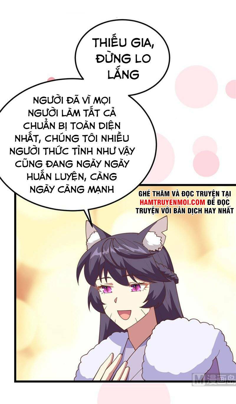 Từ Hôm Nay Bắt Đầu Làm Thành Chủ Chapter 388 - Trang 2
