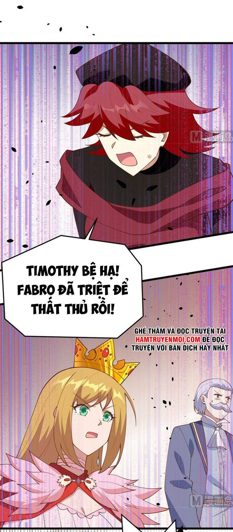 Từ Hôm Nay Bắt Đầu Làm Thành Chủ Chapter 388 - Trang 2