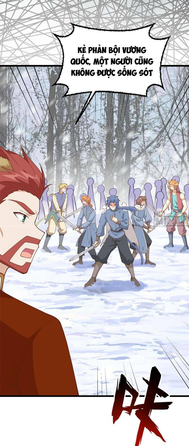 Từ Hôm Nay Bắt Đầu Làm Thành Chủ Chapter 388 - Trang 2