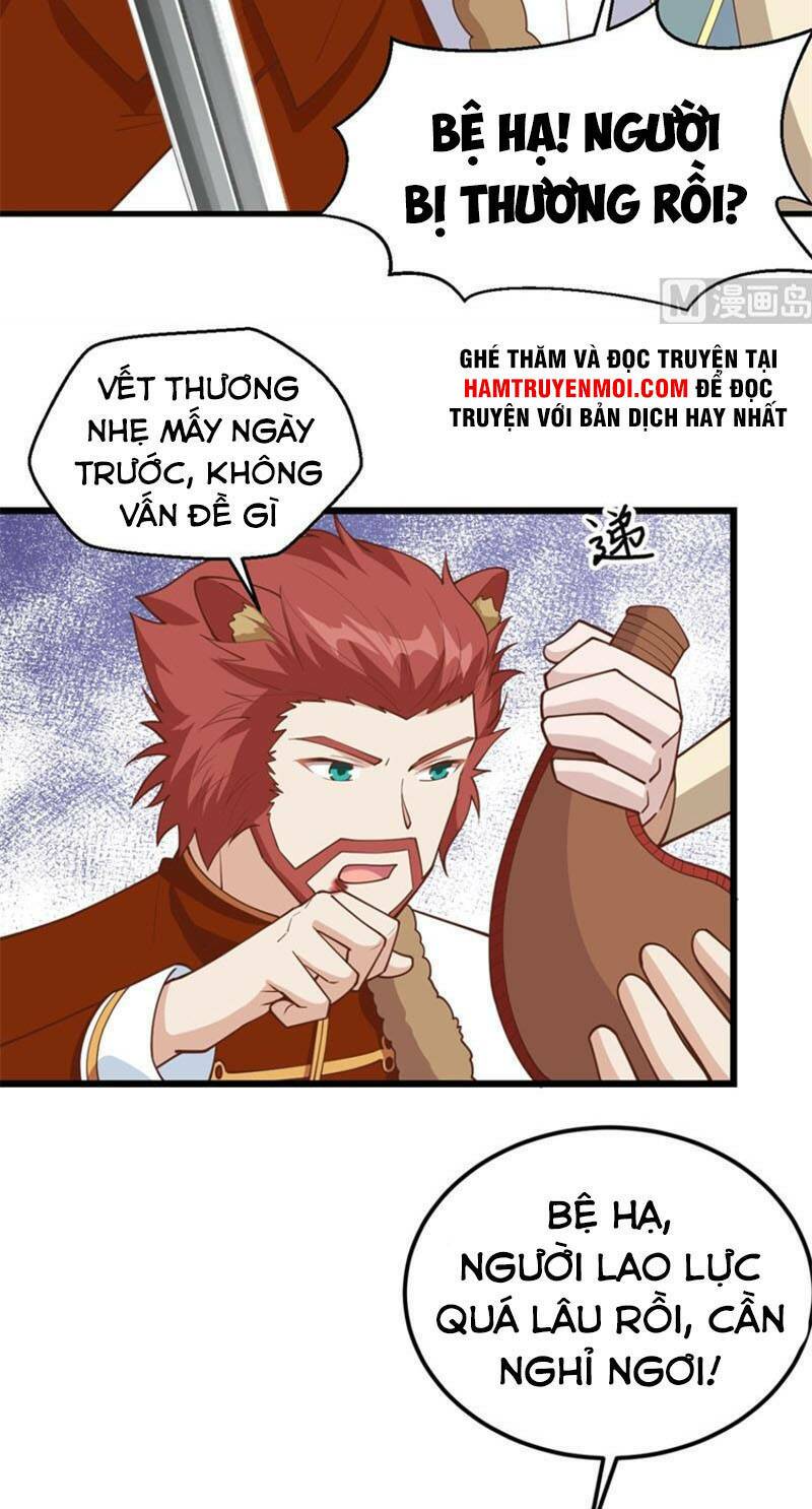 Từ Hôm Nay Bắt Đầu Làm Thành Chủ Chapter 388 - Trang 2