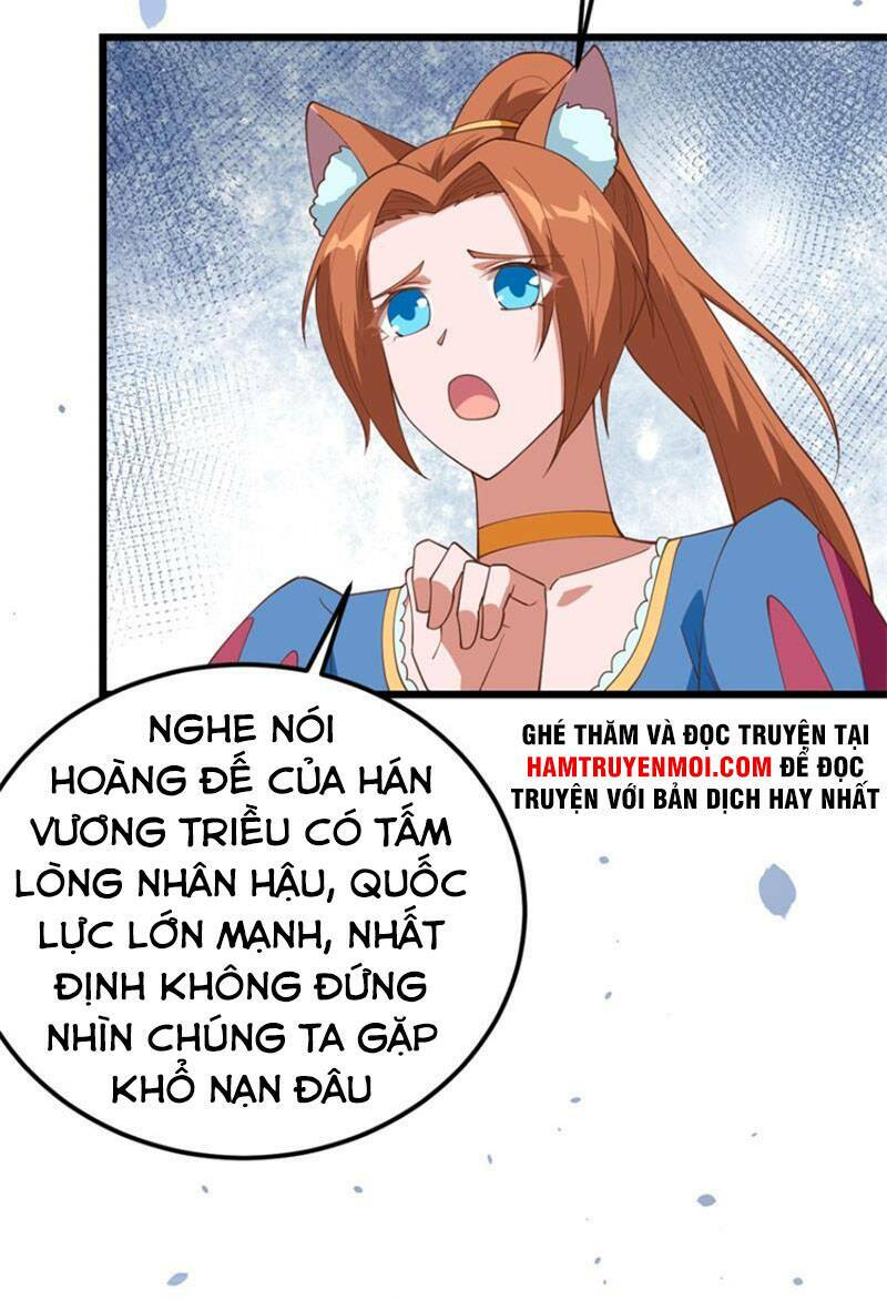 Từ Hôm Nay Bắt Đầu Làm Thành Chủ Chapter 388 - Trang 2