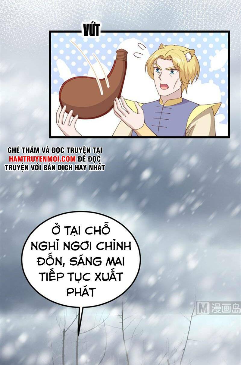 Từ Hôm Nay Bắt Đầu Làm Thành Chủ Chapter 388 - Trang 2