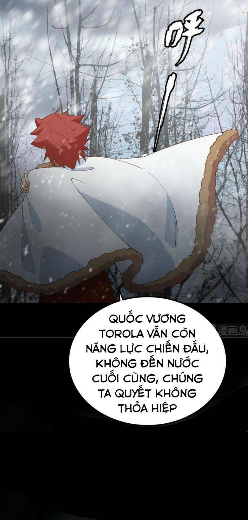 Từ Hôm Nay Bắt Đầu Làm Thành Chủ Chapter 388 - Trang 2