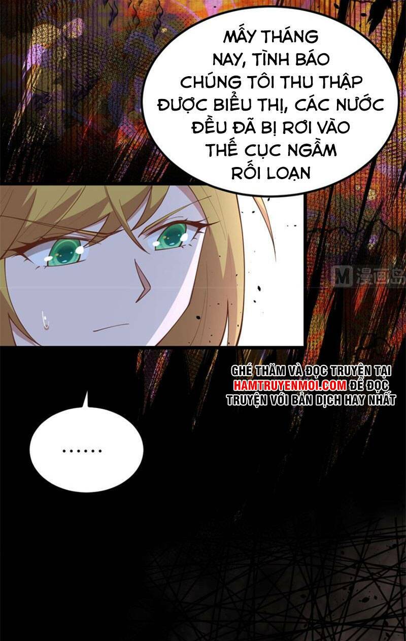 Từ Hôm Nay Bắt Đầu Làm Thành Chủ Chapter 388 - Trang 2