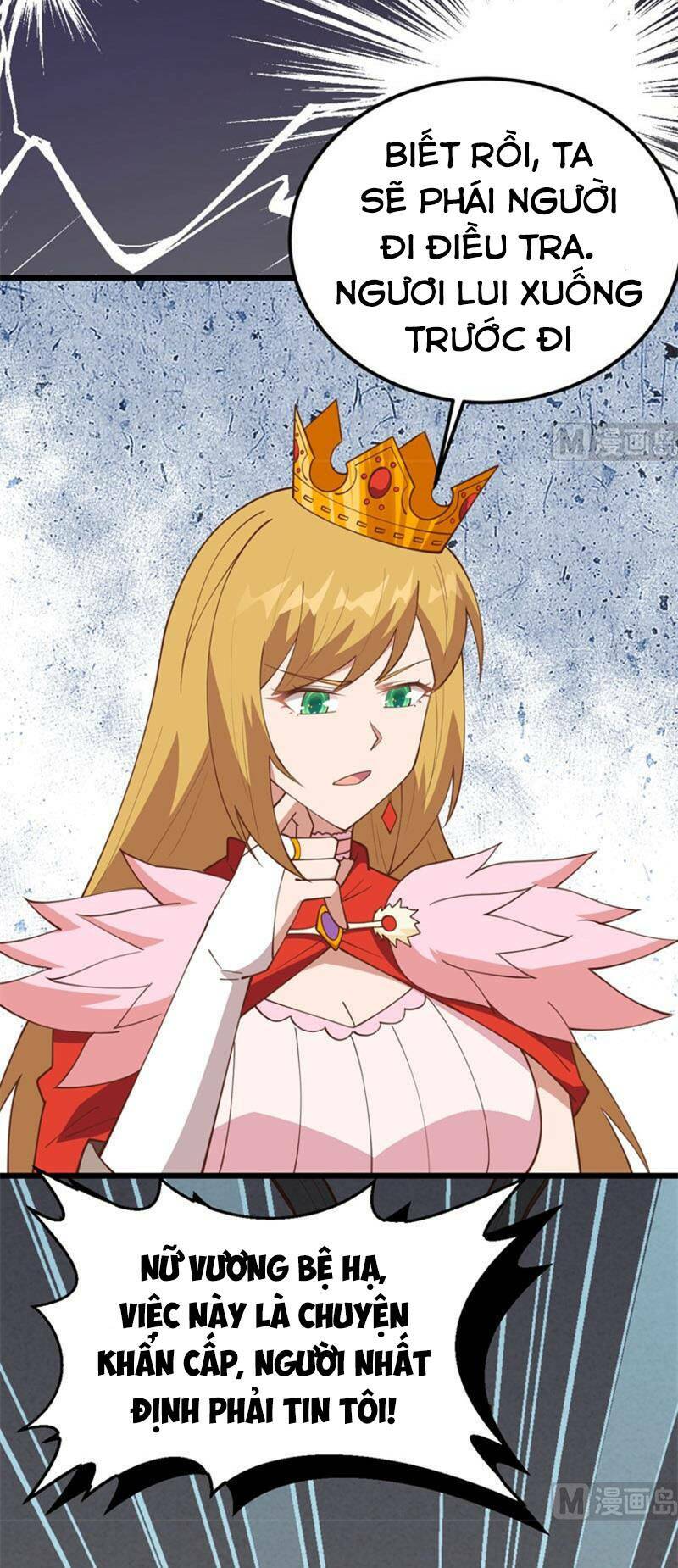 Từ Hôm Nay Bắt Đầu Làm Thành Chủ Chapter 388 - Trang 2