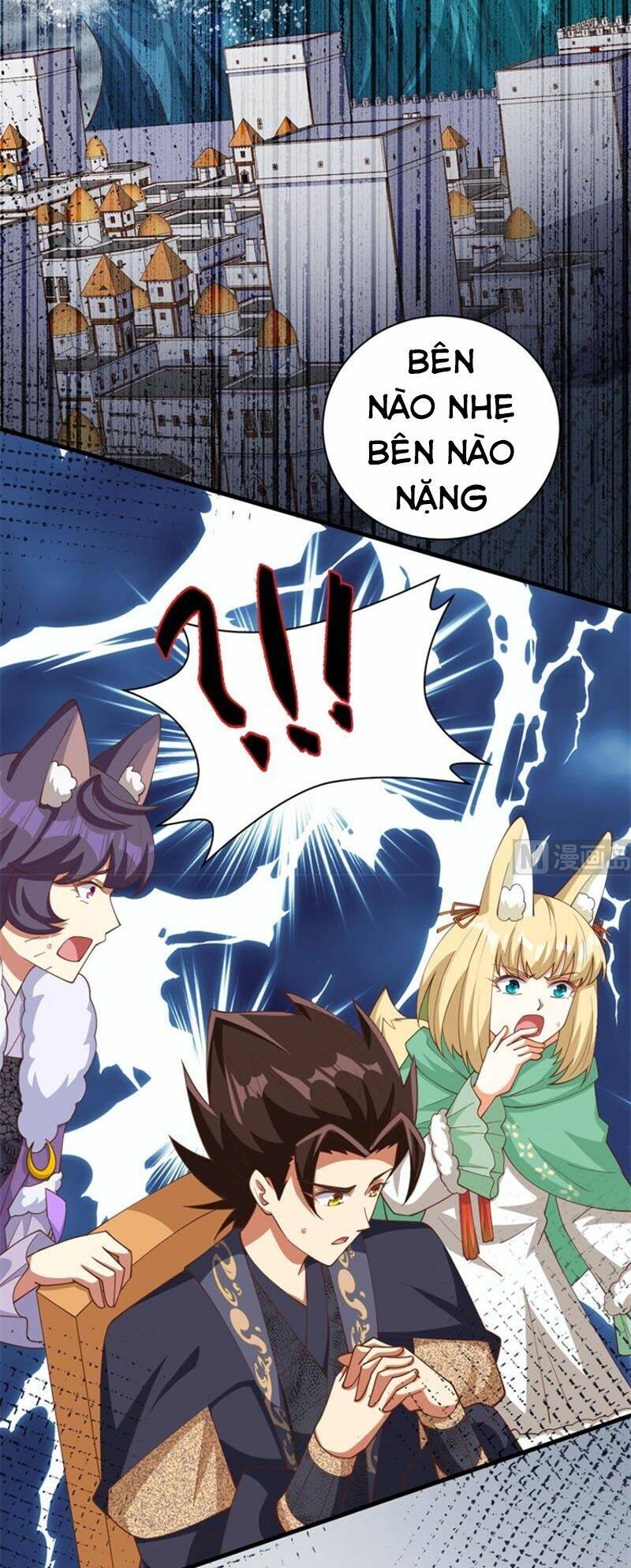 Từ Hôm Nay Bắt Đầu Làm Thành Chủ Chapter 389 - Trang 2