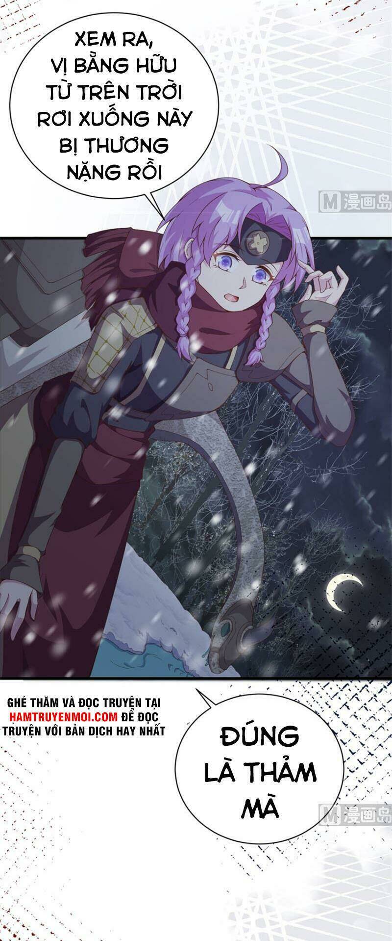 Từ Hôm Nay Bắt Đầu Làm Thành Chủ Chapter 391 - Trang 2