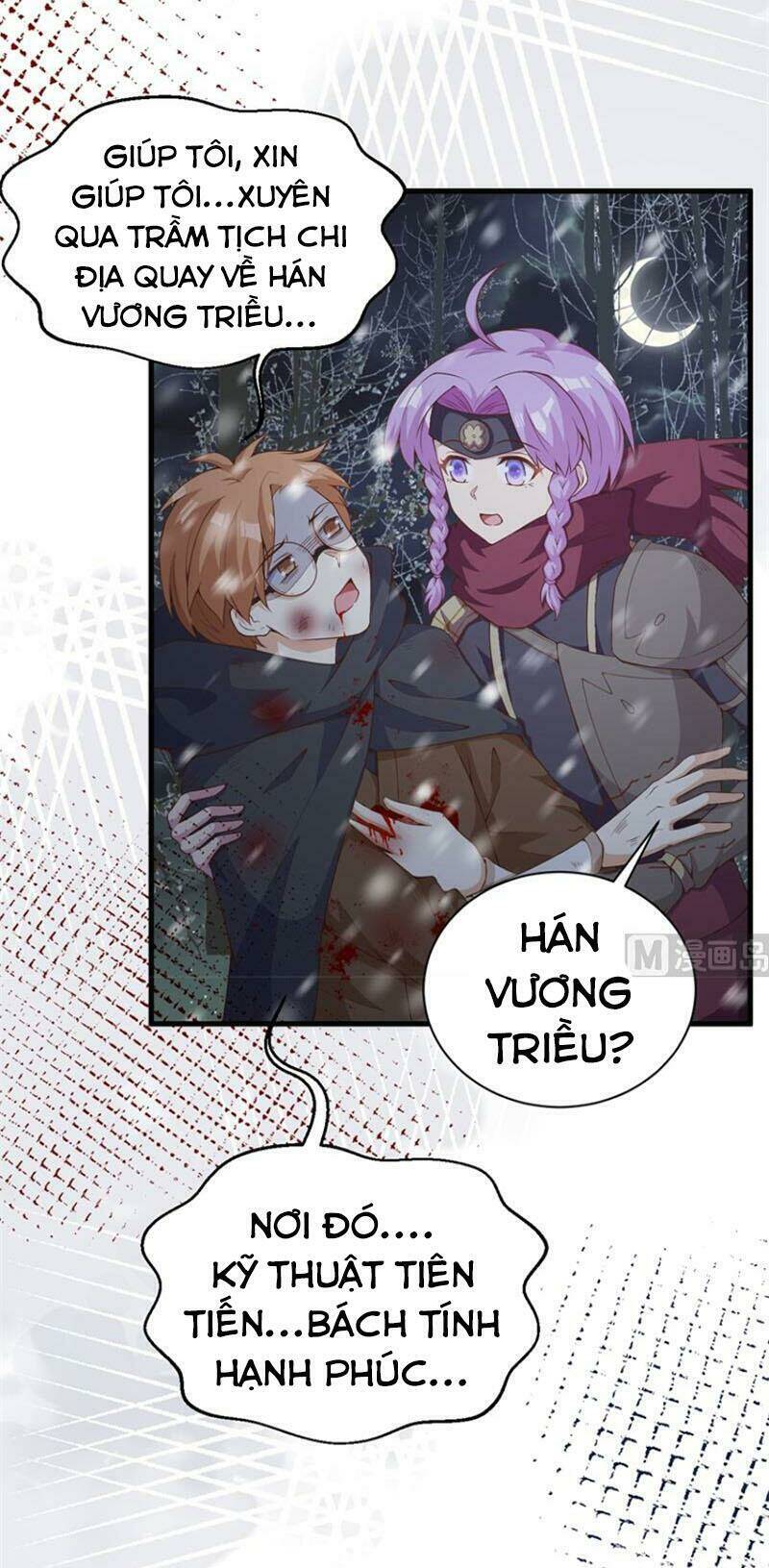 Từ Hôm Nay Bắt Đầu Làm Thành Chủ Chapter 391 - Trang 2