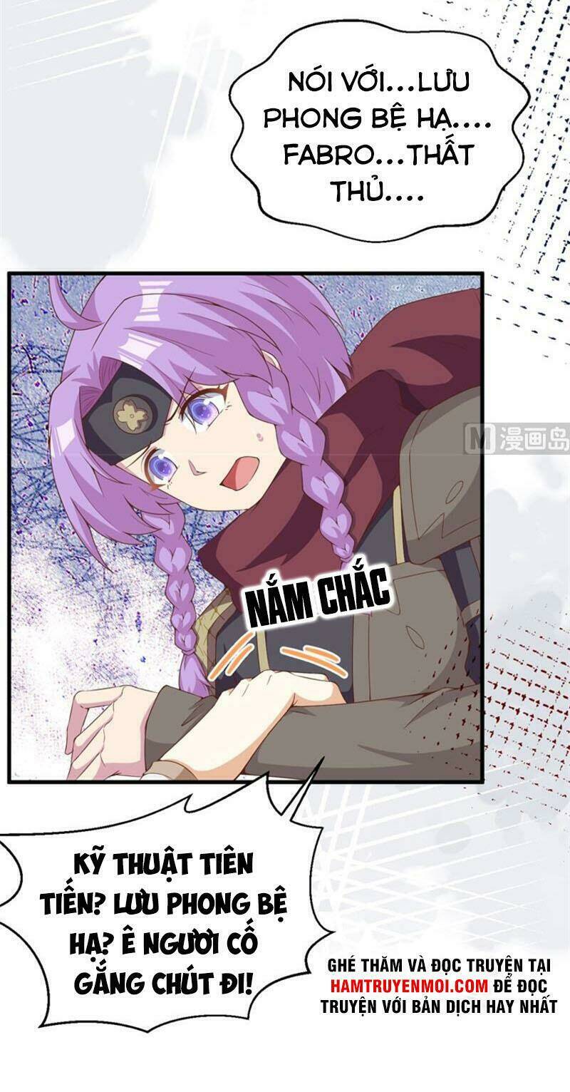 Từ Hôm Nay Bắt Đầu Làm Thành Chủ Chapter 391 - Trang 2