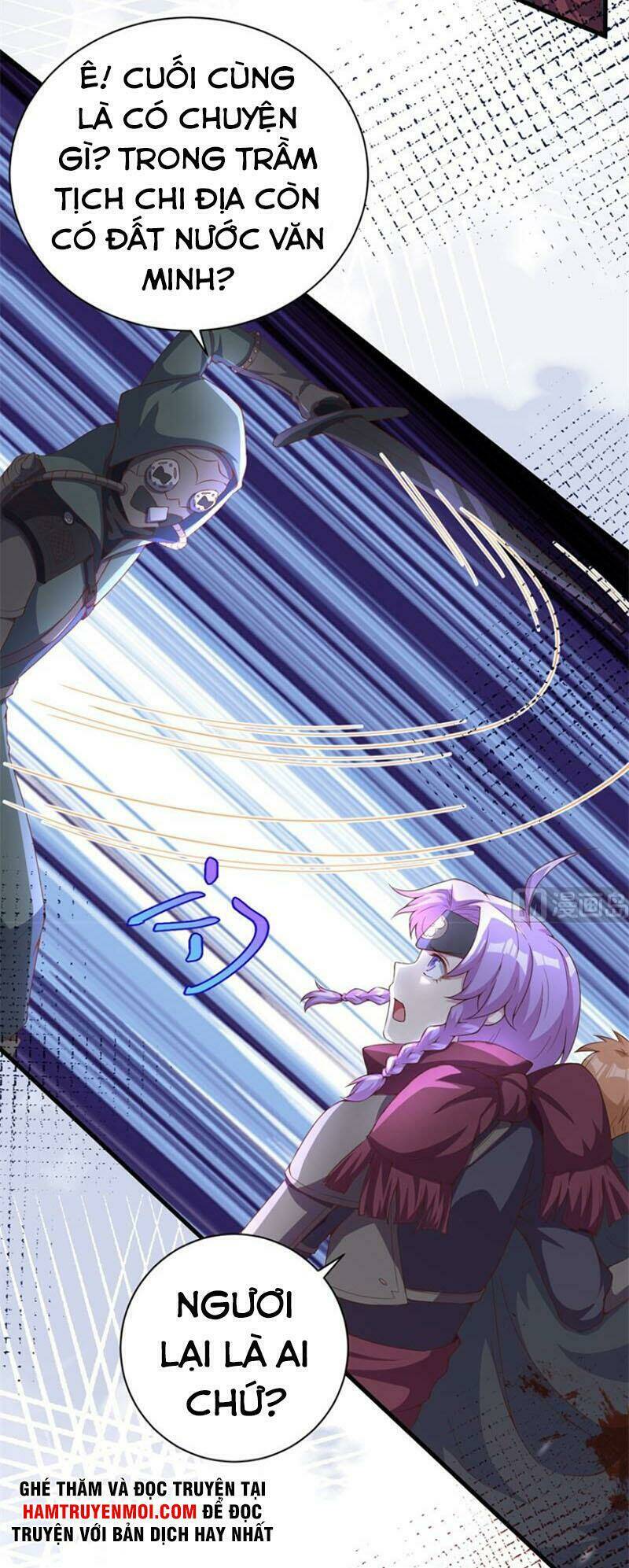 Từ Hôm Nay Bắt Đầu Làm Thành Chủ Chapter 391 - Trang 2