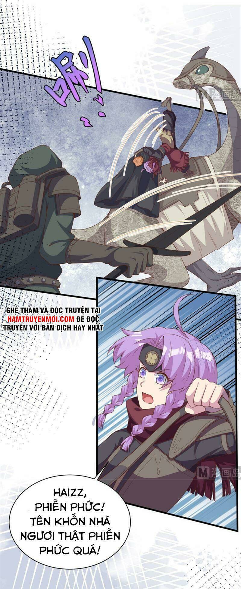 Từ Hôm Nay Bắt Đầu Làm Thành Chủ Chapter 391 - Trang 2