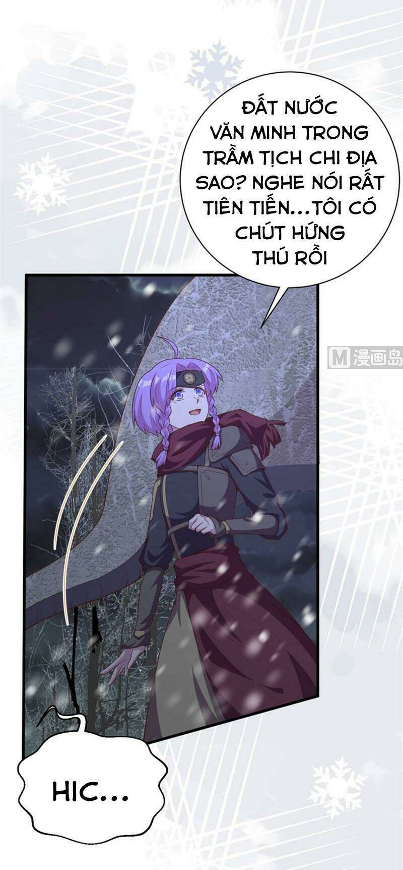 Từ Hôm Nay Bắt Đầu Làm Thành Chủ Chapter 391 - Trang 2