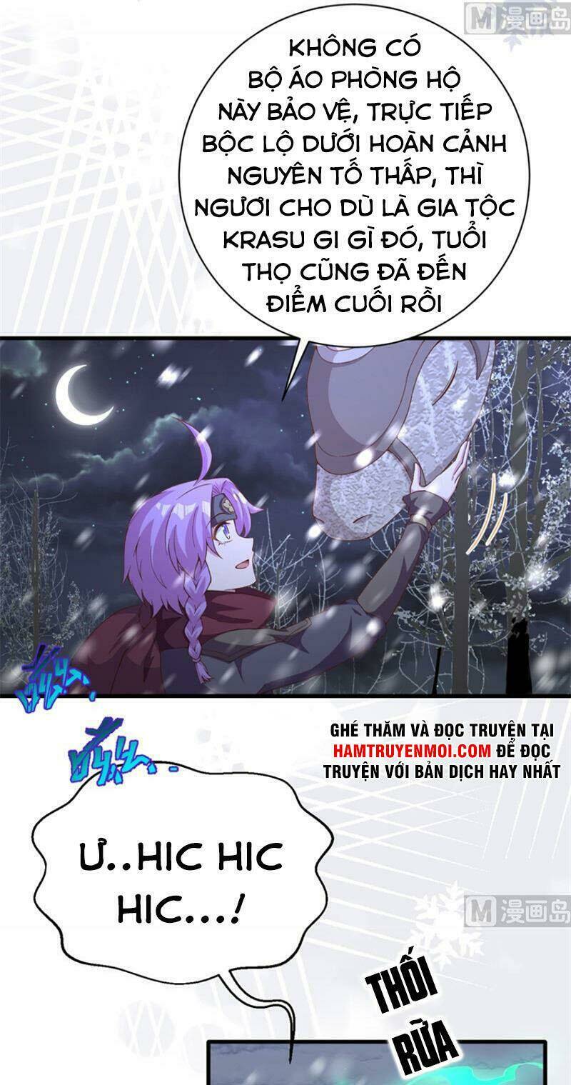 Từ Hôm Nay Bắt Đầu Làm Thành Chủ Chapter 391 - Trang 2