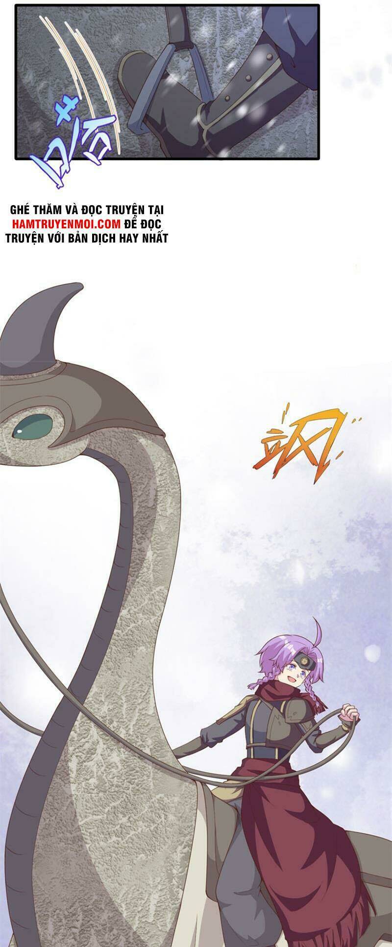 Từ Hôm Nay Bắt Đầu Làm Thành Chủ Chapter 391 - Trang 2