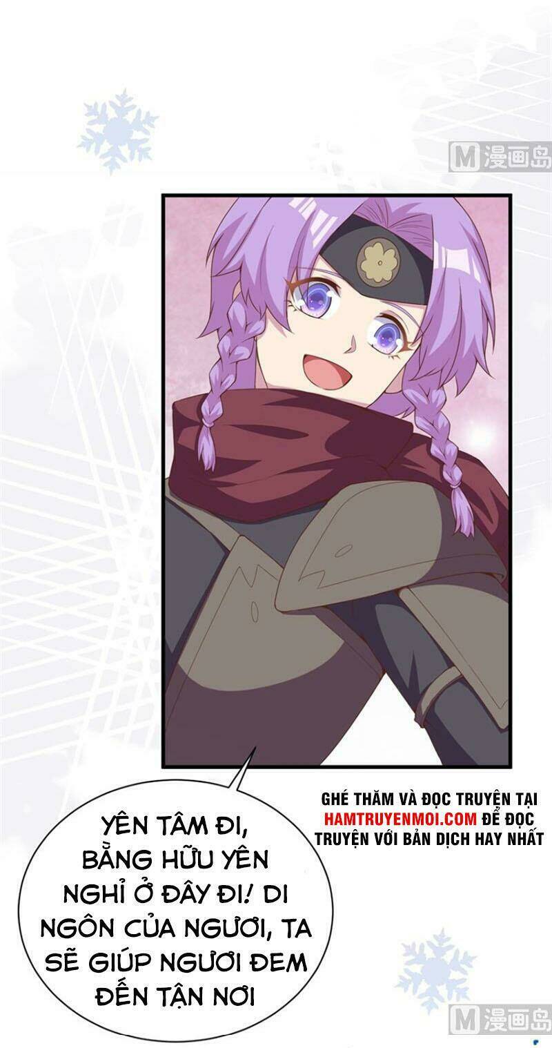 Từ Hôm Nay Bắt Đầu Làm Thành Chủ Chapter 391 - Trang 2