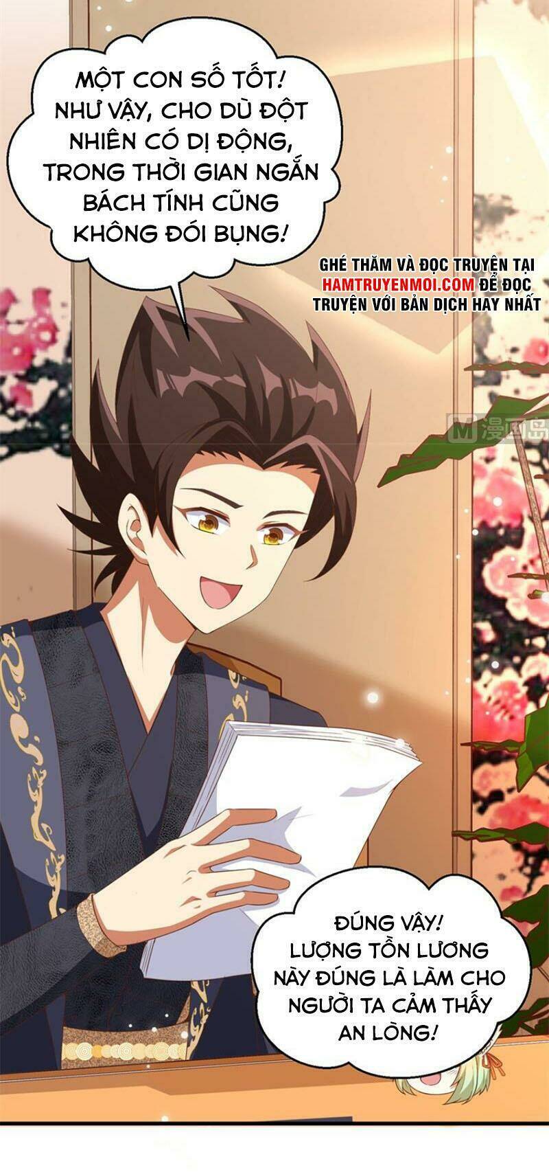 Từ Hôm Nay Bắt Đầu Làm Thành Chủ Chapter 391 - Trang 2