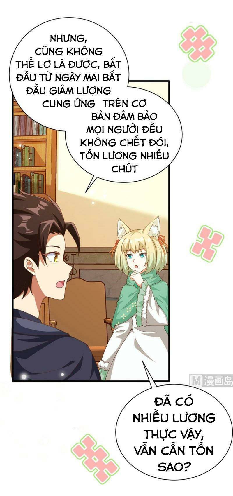 Từ Hôm Nay Bắt Đầu Làm Thành Chủ Chapter 391 - Trang 2