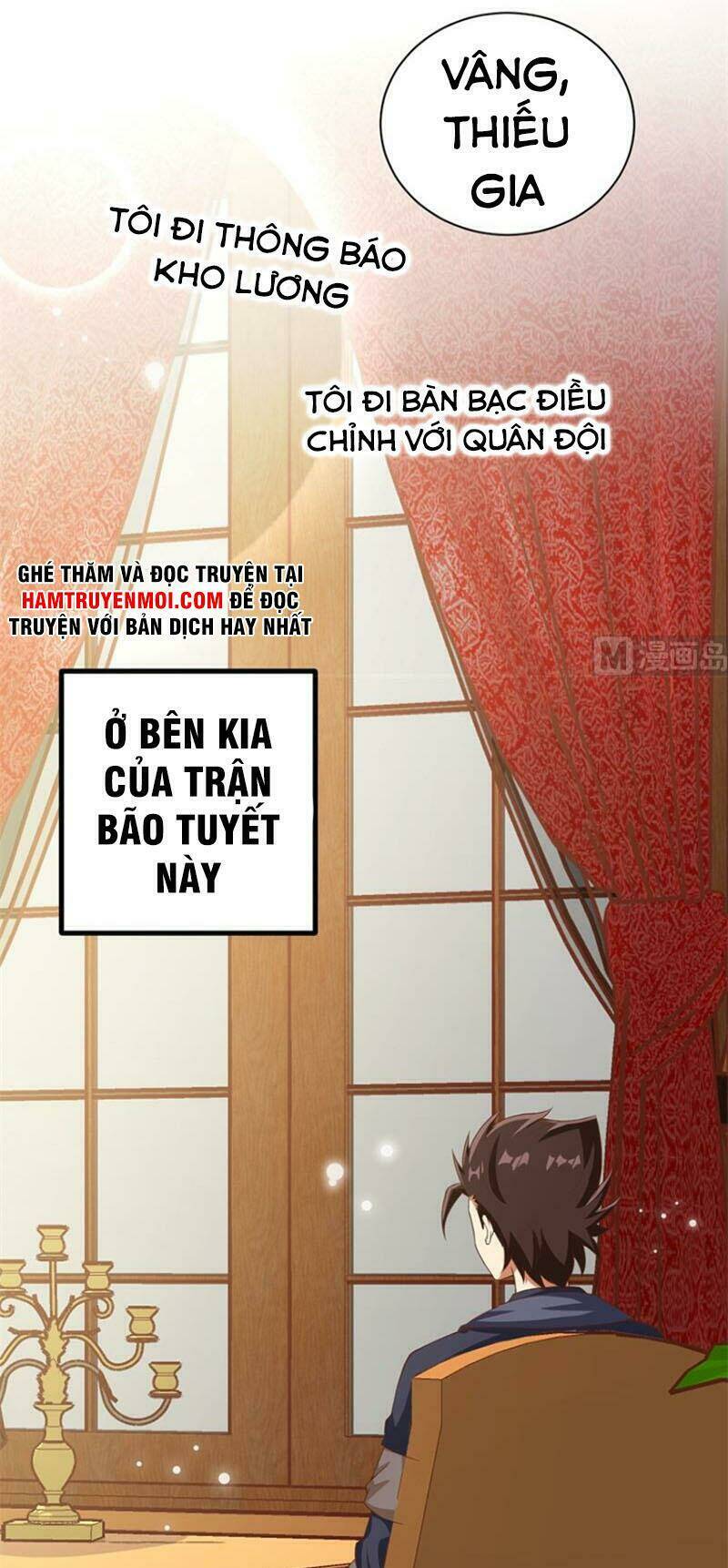 Từ Hôm Nay Bắt Đầu Làm Thành Chủ Chapter 391 - Trang 2
