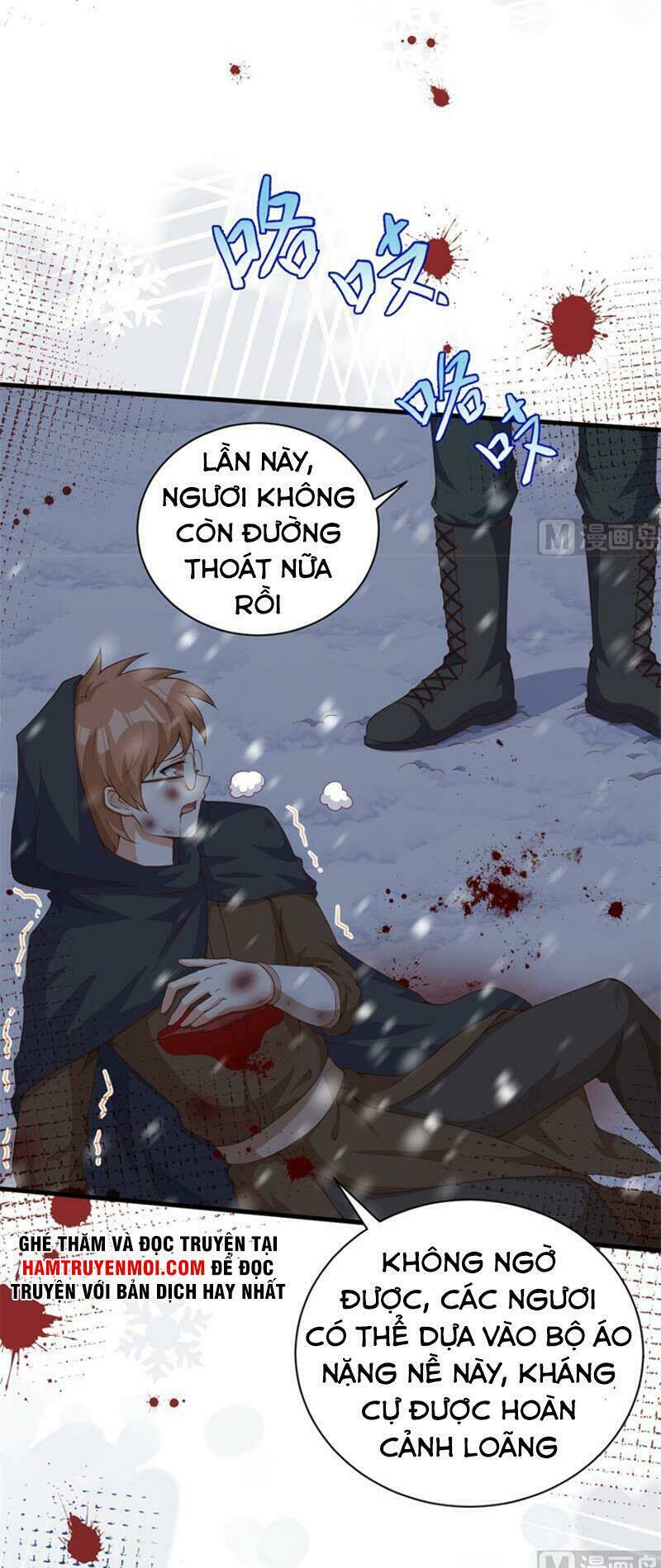 Từ Hôm Nay Bắt Đầu Làm Thành Chủ Chapter 391 - Trang 2