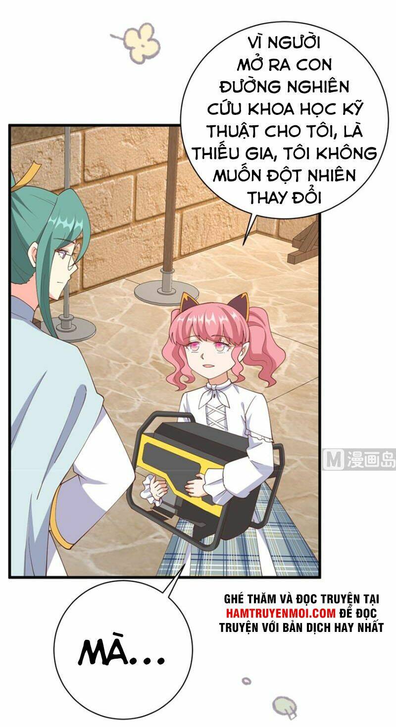 Từ Hôm Nay Bắt Đầu Làm Thành Chủ Chapter 392 - Trang 2