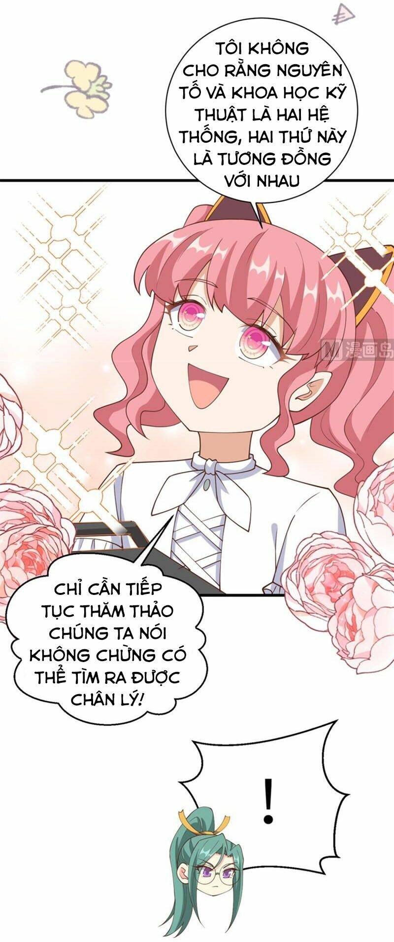 Từ Hôm Nay Bắt Đầu Làm Thành Chủ Chapter 392 - Trang 2