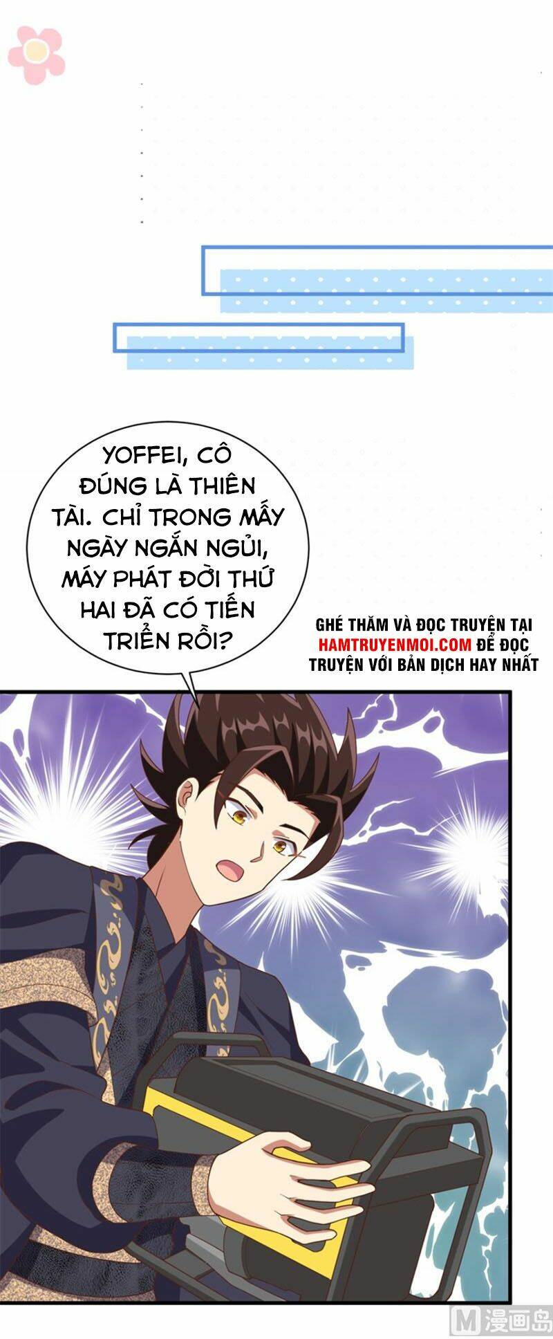 Từ Hôm Nay Bắt Đầu Làm Thành Chủ Chapter 392 - Trang 2