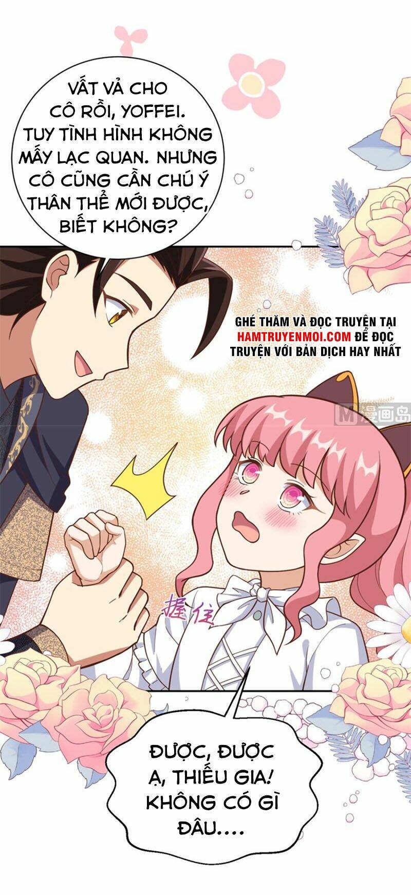 Từ Hôm Nay Bắt Đầu Làm Thành Chủ Chapter 392 - Trang 2