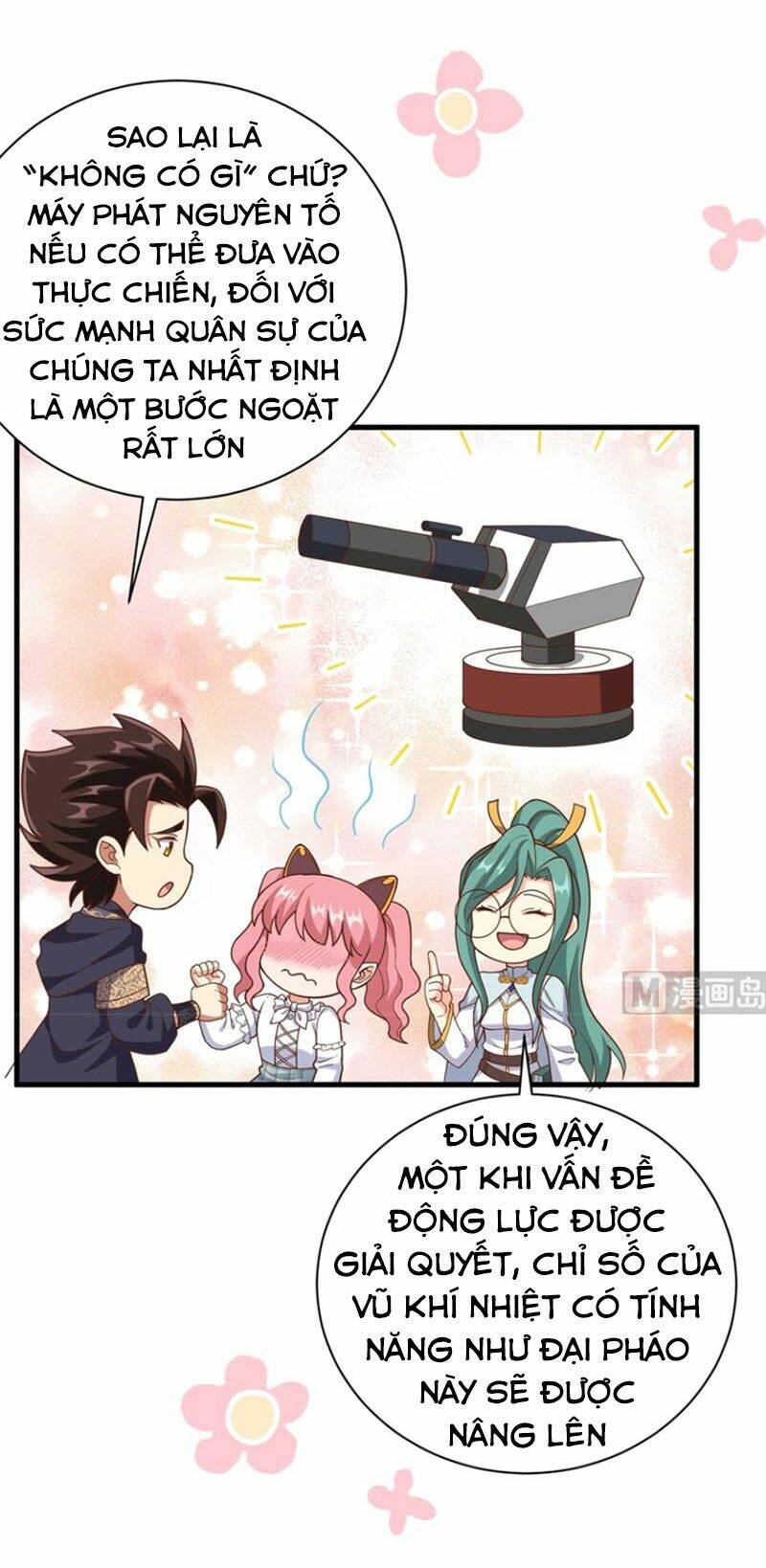 Từ Hôm Nay Bắt Đầu Làm Thành Chủ Chapter 392 - Trang 2