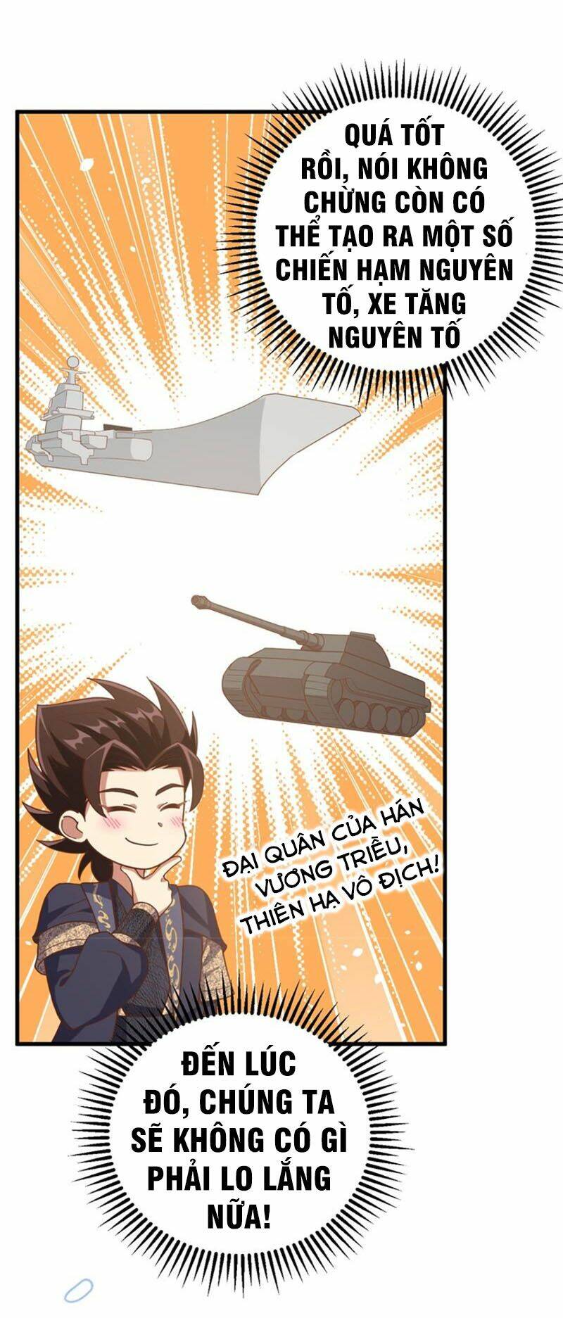 Từ Hôm Nay Bắt Đầu Làm Thành Chủ Chapter 392 - Trang 2