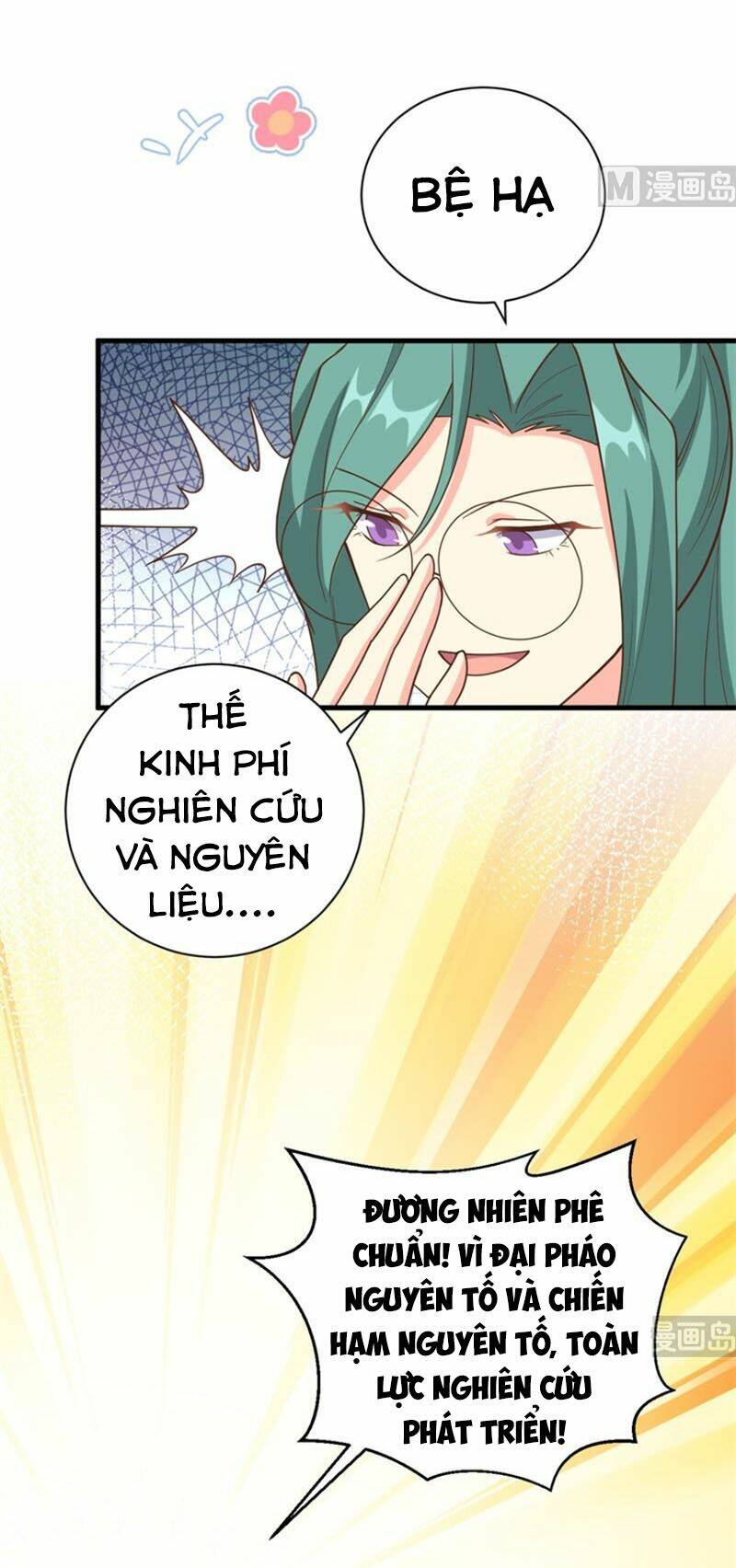 Từ Hôm Nay Bắt Đầu Làm Thành Chủ Chapter 392 - Trang 2