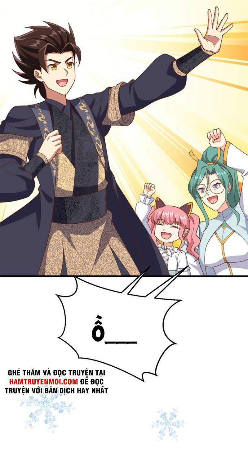 Từ Hôm Nay Bắt Đầu Làm Thành Chủ Chapter 392 - Trang 2