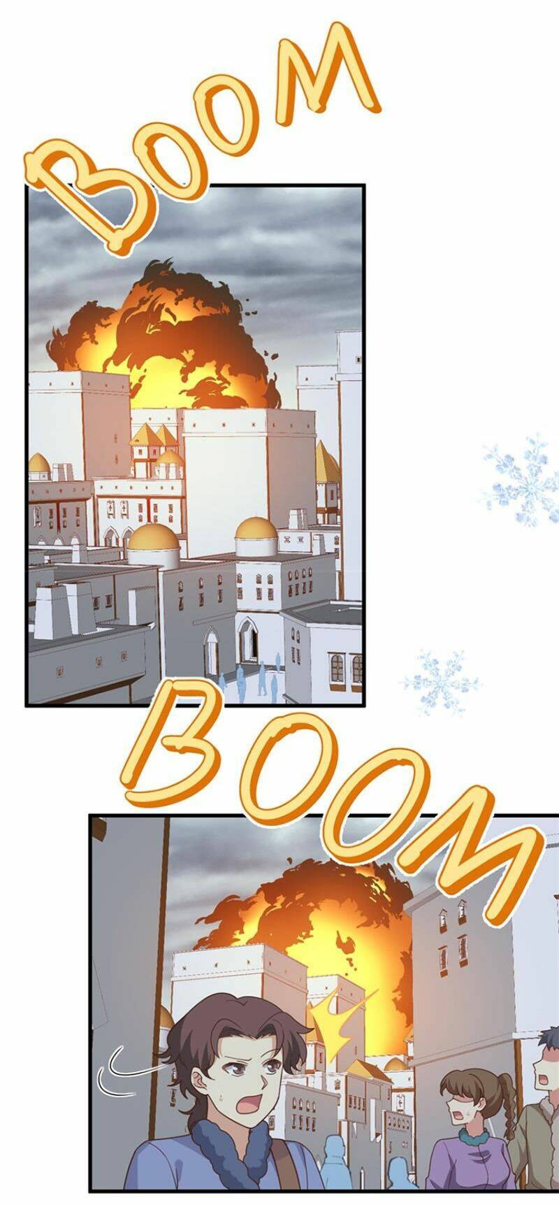 Từ Hôm Nay Bắt Đầu Làm Thành Chủ Chapter 392 - Trang 2