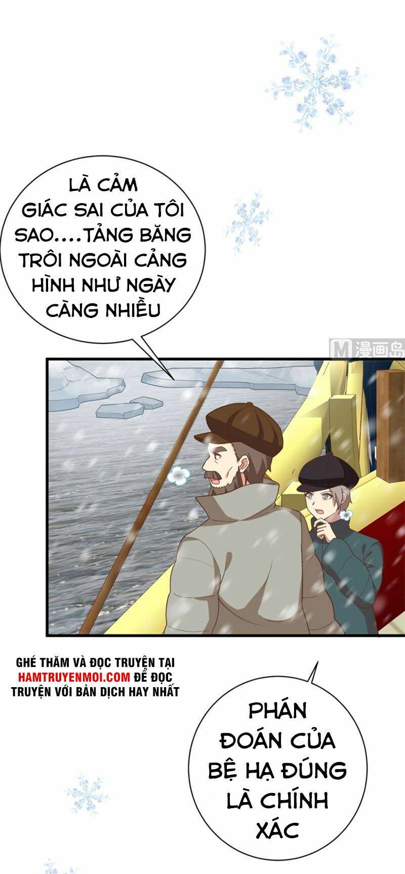 Từ Hôm Nay Bắt Đầu Làm Thành Chủ Chapter 392 - Trang 2